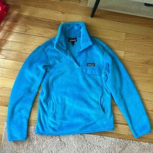 Patagonia Re-Tool Snap-T Pullover